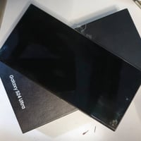 يالله سلام عليكم سامسونك s24الترا جهاز جديد بمعنى كلمه دبل شريحه ذاكره...