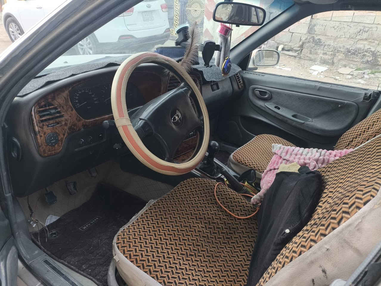 ابرنس البيع او مراوس موديل 1996 كير عادي محرك 2000
رقم بغداد ***********
