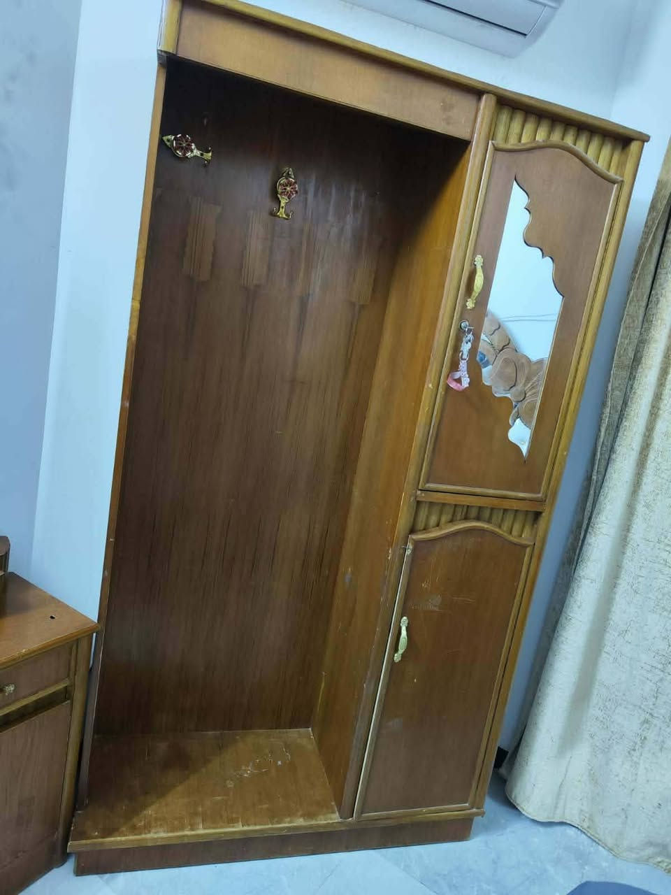 2 غرف نوم صاج للبيع ب900 المكان دوره بوعيثه
***********
