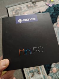 ميني بي سي • جديد