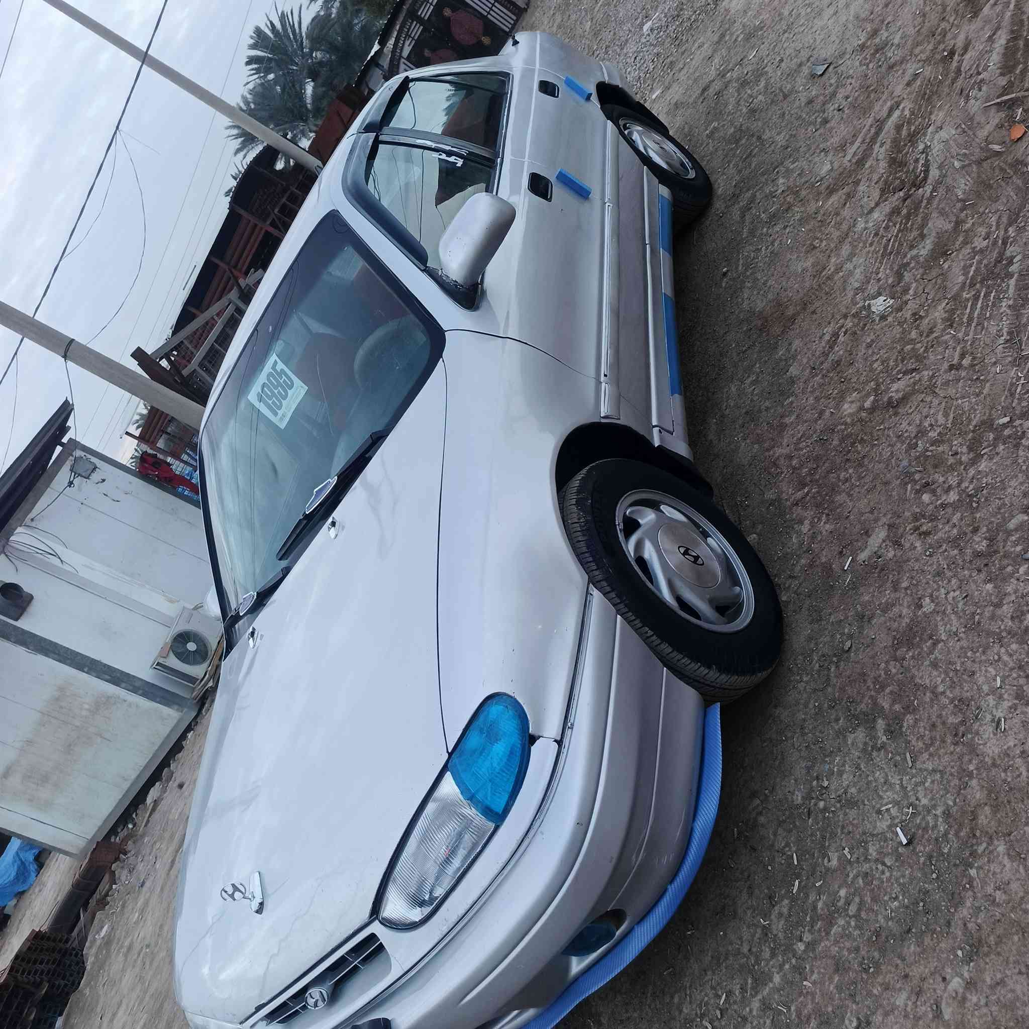 سلام عليكم النتره موديل 95رقم ديالي كير محرك صدر جديد كامله سياره مال جناي كهربايات  كلهه شقاله مكان ديالي تحويله 
سعر 31بي مجال ***********  ***********
