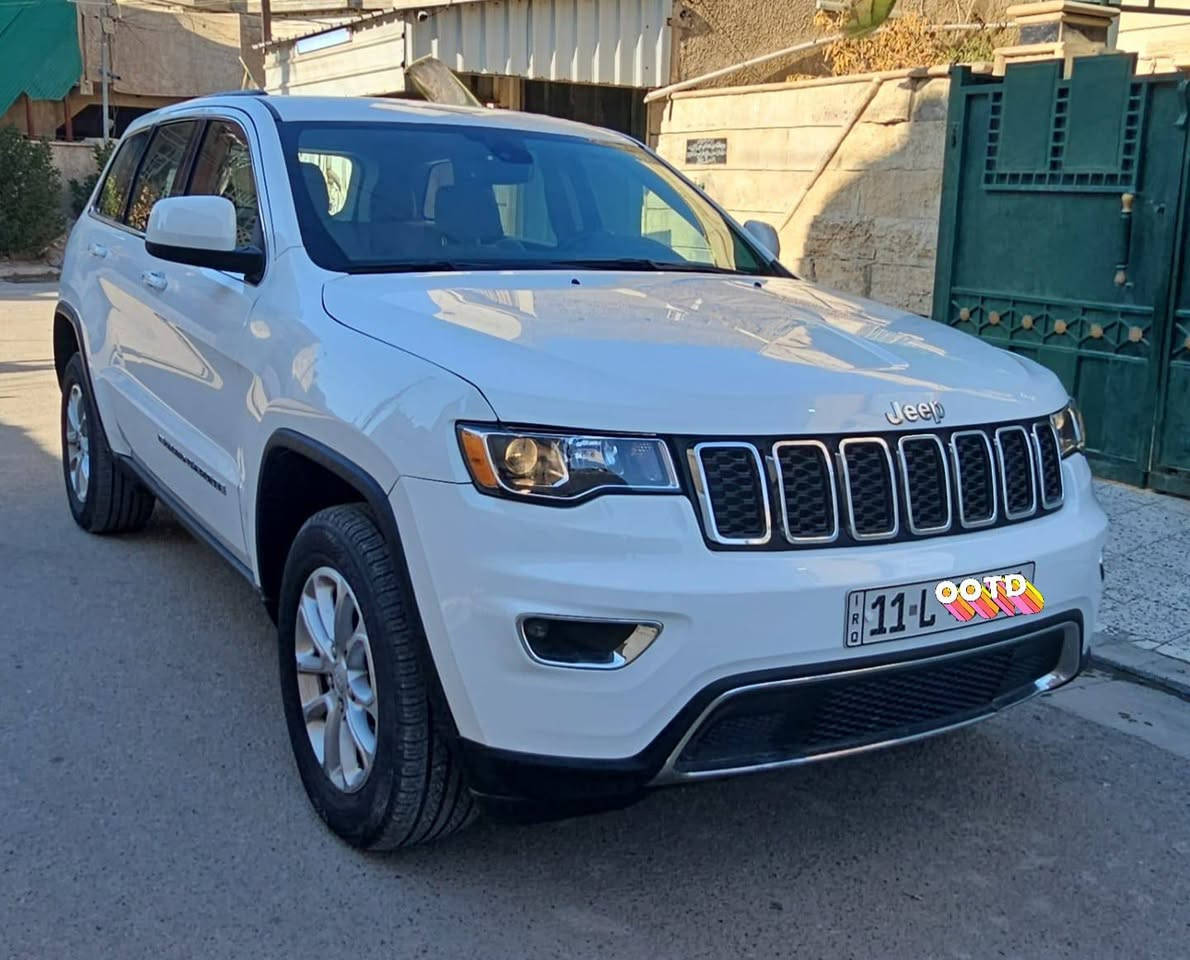 السلام عليكم ورحمة الله وبركاتة
تحيه طيبه 

جيب لاريدو وارد امريكي 

موديل   2022
ماشيه   31000  مايل 

رقم بغداد الدولي الجديد باسمي

فور ويل درايف   4X4

بصمه أبواب وتشغيل 
رادار جانبي نقطه عمياء 

داخل بيجي مخمل 
كشن كهرباء 

حادث جاملغ وبنيد  فقط بيه شويه تعديل 
بالبراكيت الأيمن 

مكاني بغداد الكرخ 

الاستفسار    ***********
