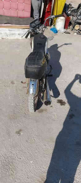 دراجه كلك البيع نجف حي ميسان سعر 225 وبيها مجال ***********
