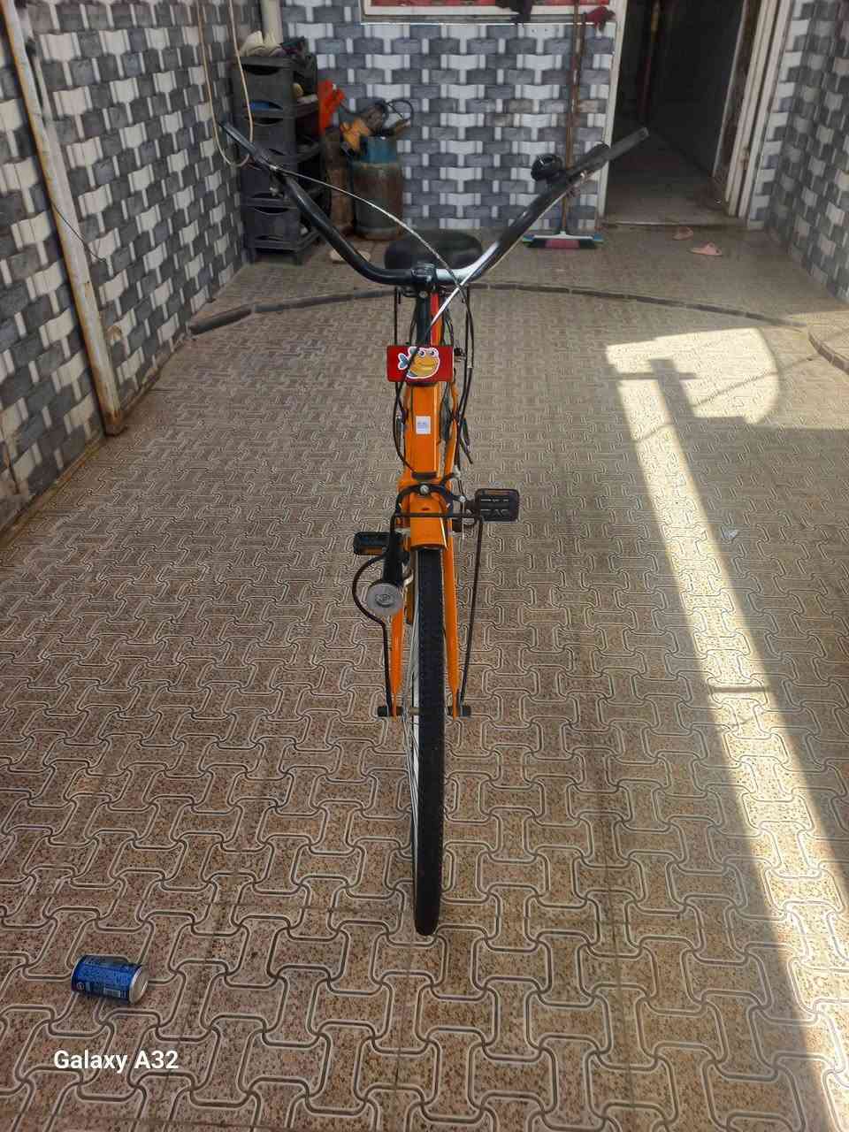 سلام عليكم  بسكل لبيع  جديد  نضيف  99عله ميه حجم  26مديل  22سعر  145مجال،


**إذا كنت صاحب هذا الإعلان وتريد حذفه لأي سبب، رجاءا أرسل رسالة إلى الدعم الفني**