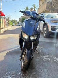 � للبيع دراجة سكنس شحن موديل 2024 🚲  دراجة نظيفة جدًا وكاملة مكملة، بح...