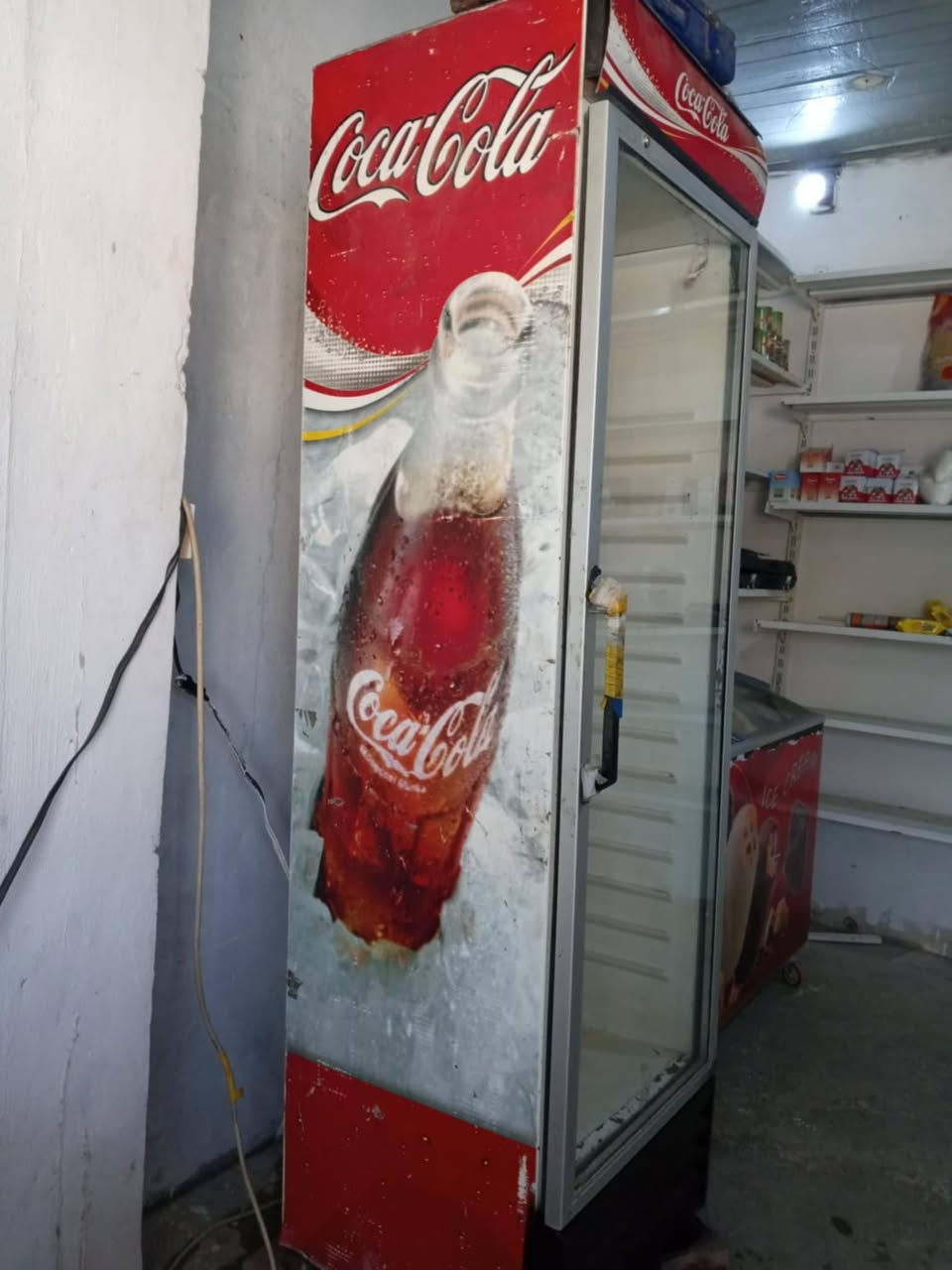 براد عارضه ومجمده  للبيع  العنوان  جلولاء    السعر خاص  او الاتصال على الرقم ***********
