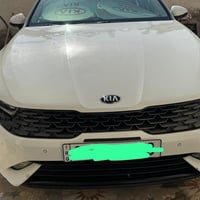 K5 خليجي 2021 مكينة 2000 ماشية 55 الف  مكفوله بيه رصعات بسيطه   السيار...