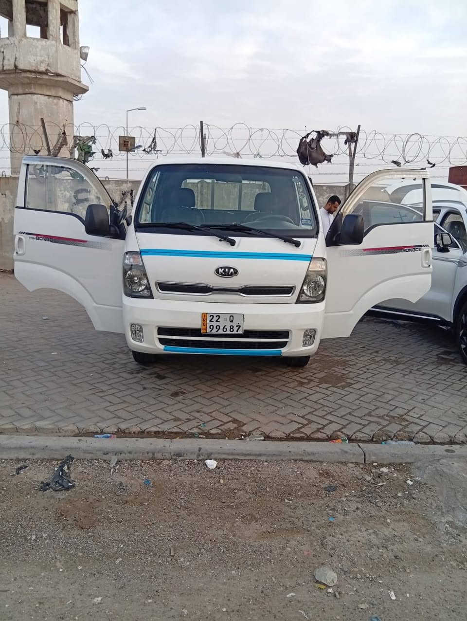 السلام عليكم كيا بنكو نثيه للبيع رقم اربيل دخول جديد سياره متومه حصه كاز بكل مكان مديل ٢٠١٨ وسنويه تنتهي ٢٠٣٠ مكان البصره الاستفسار اتصال *********** واتس اب ما عندي وسعر سياره  ٦٥ وبيها مجال قليل ومو شراي لا يتعبني رجاء
