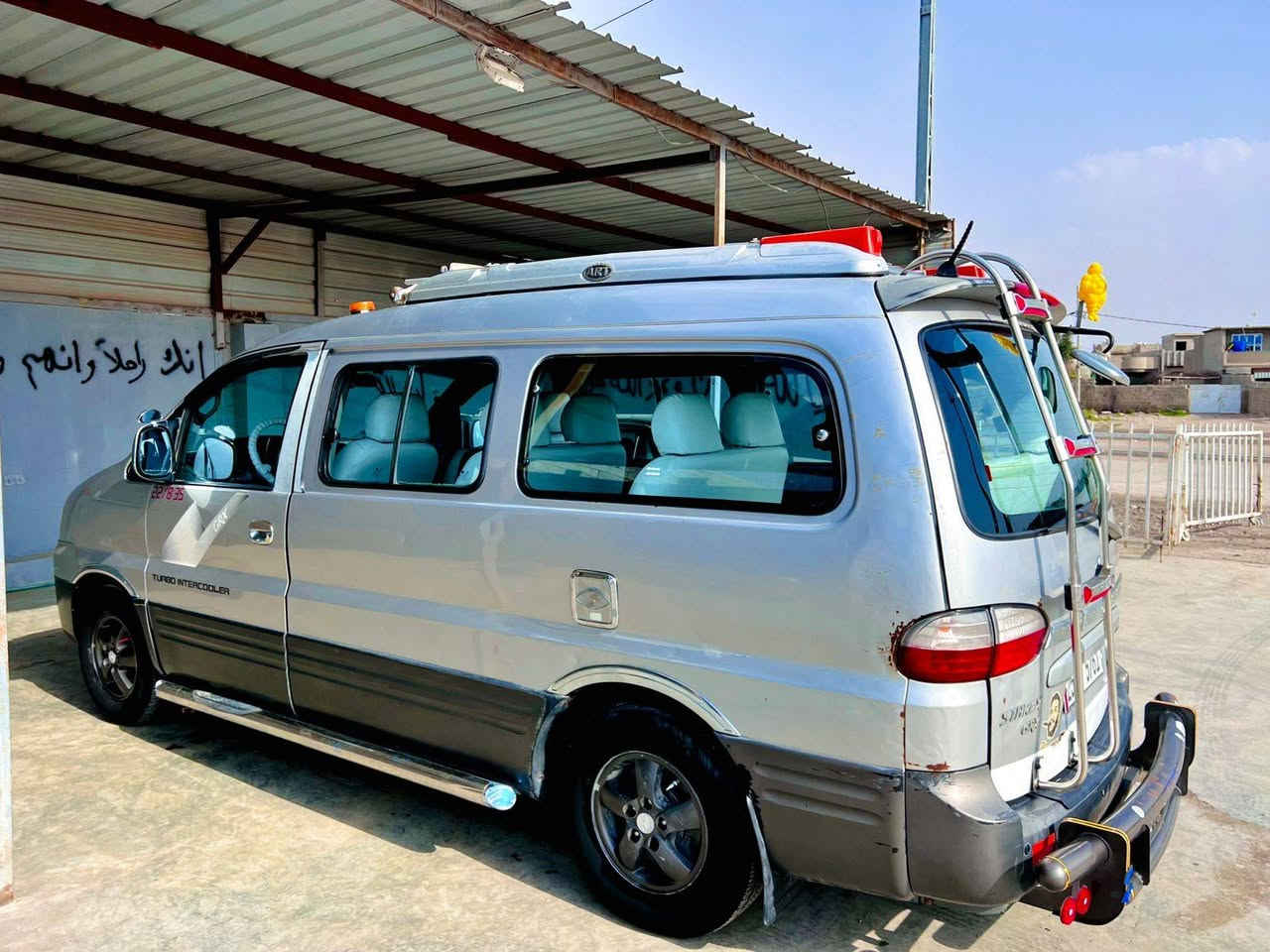 استاركس ٢٠٠٧ مشروع وطني سنوية ٣١ شرض تحويل السيارة مكفول من كل شي بدون صبغ والا تبديل صواصي بلاد شريكه كير اكسل تايرات محرك مكفول
سعر ١٠٠ ورقه بي مجال بصيط مكان السياره كلار رقم الجوال *********** واتساب موجود
