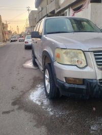 فورد اكسبلورر • ٢٠٠٩ • مكينة جديدة