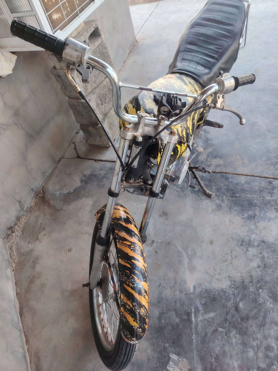 سلام عليكم خوان عندي هاي دراجه لبيع ربعه كير كامله يه نقص ما بيه سعر 200وبيه مجال بصيط مكاني بغداد المحموديه *********** ///***********
