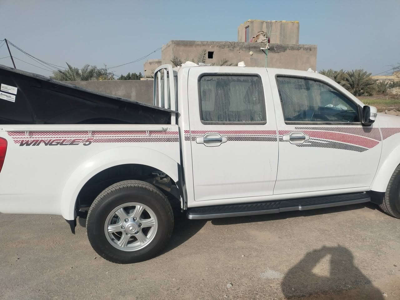 كريت ويل 2025 زيرو 155$   ***********
