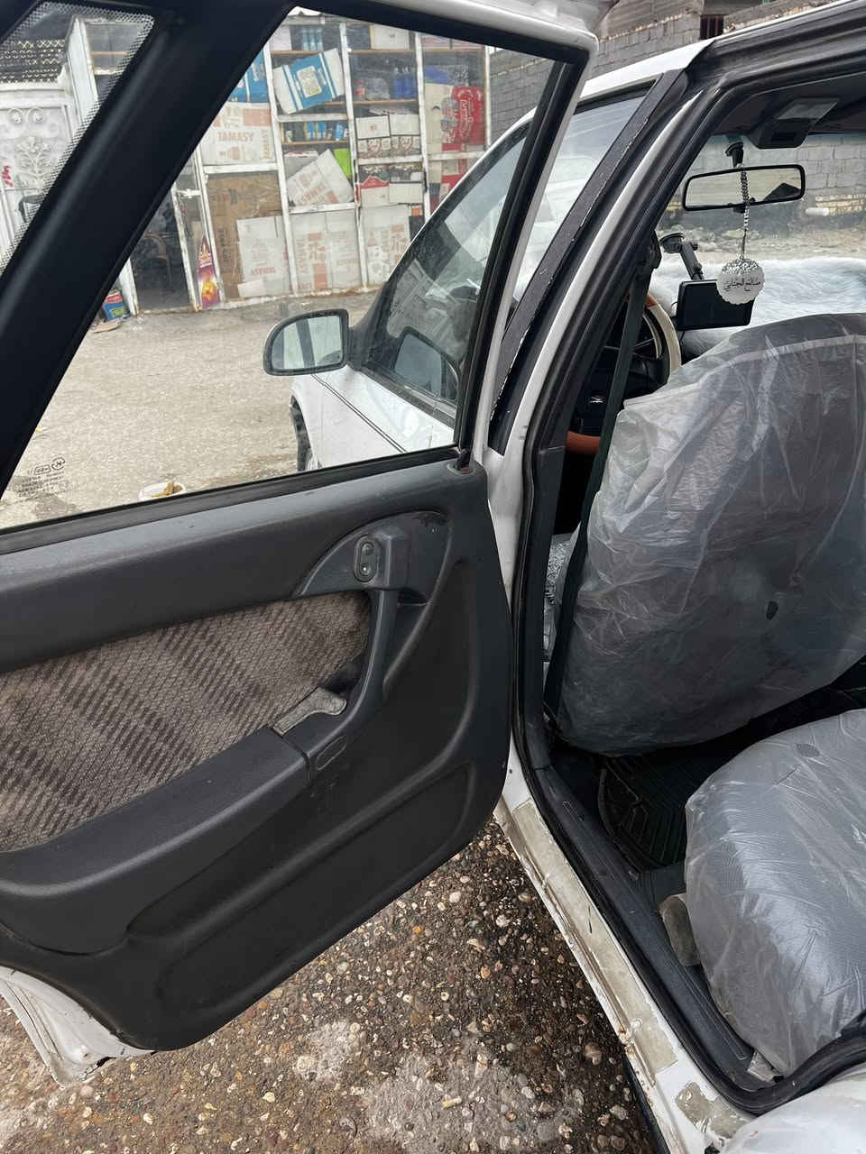 دايو اسبرو للبيع
موديل 95 كير ومحرك مكفولات رقم بغداد جديد 
مكينه 1600مسكر 
مكاني بابل المسيب
للاستفسار ‭٠٧٨٩ ٣٨٩ ٩٧٢٣‬
