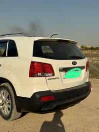 الاتصال ٠٧٧١٥٦٩٤١٩٦ سورينتو موديل ٢٠١٢ خليجي بغداد سنويه جديدة باسمي ر...