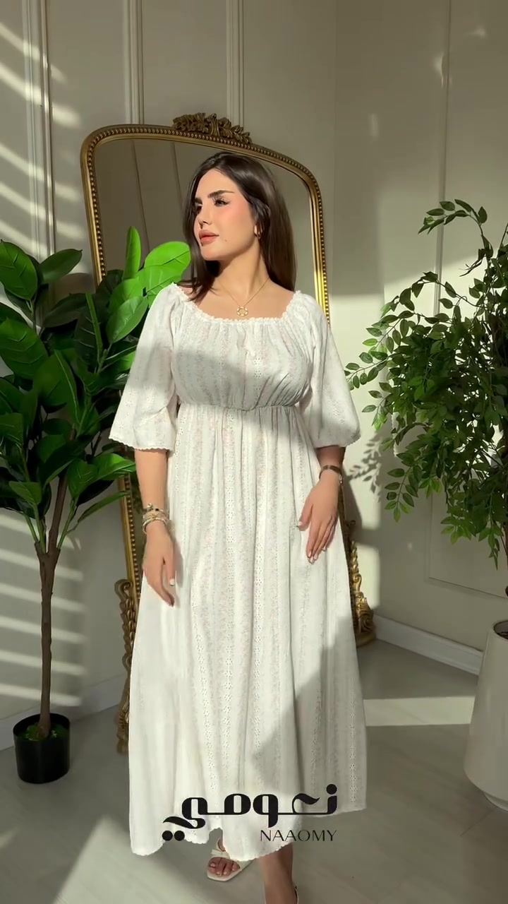 فستان فستو أنيق من كولكشن العيد بتوقيع نعومي💕، تصميم راقٍ ولمسة ناعمة تعكس أنوثة هادئة وإطلالة تليق بك
السعر45الف
متوفر لدى افرعنا:
المنصور مول بابيت 
زيونة شارع الربيعي 
الاعظمية شارع الضباط 
العمارة ميسان


**إذا كنت صاحب هذا الإعلان وتريد حذفه لأي سبب، رجاءا أرسل رسالة إلى الدعم الفني**