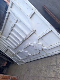 باب اسلايت • ٣م ونص • حديد ثقيل