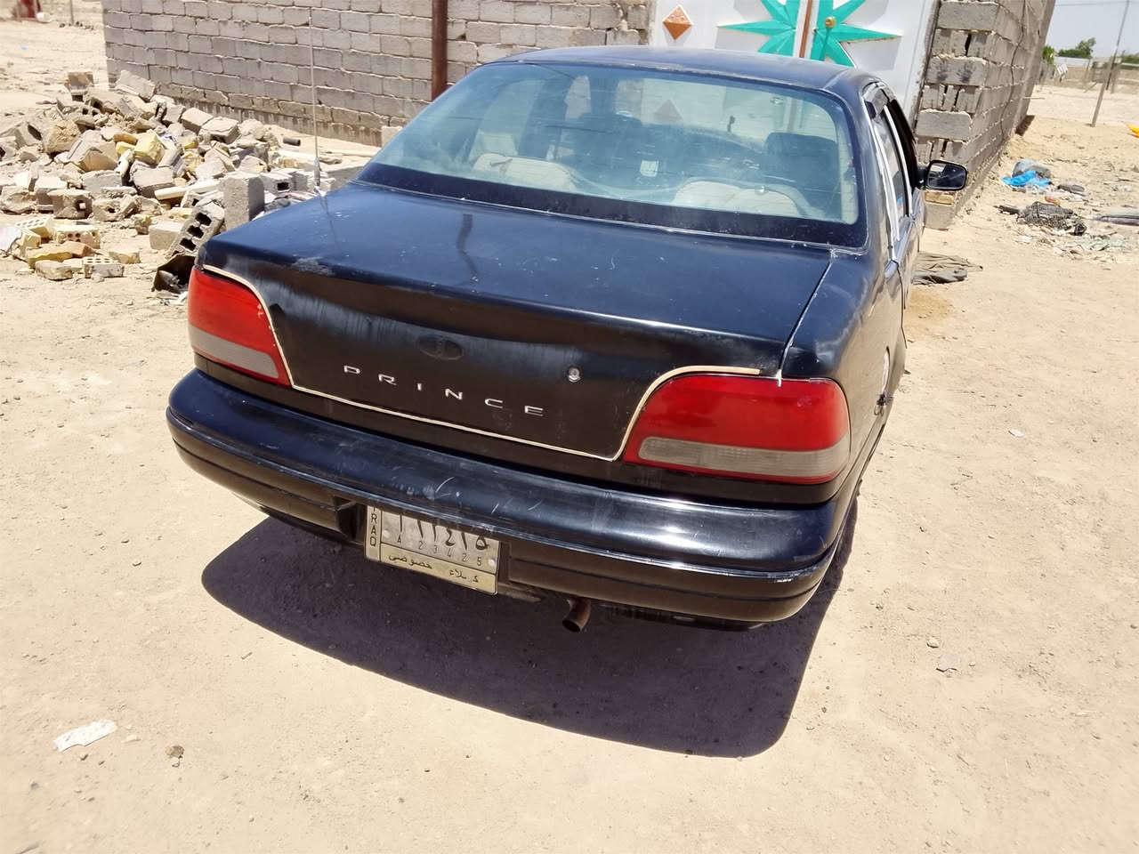 دايو لانوس موديل 96 فراشه مكينه أو كير عادي مشروطات كهربائيات كلها شغاله تخم تاير حداديه سياره جديده بلا صبغ  السعر 22 بيها مجال امراوس اراوس حسبةالقناعه مكاني نجف وات ساب ***********//‏‪***********‬‏
