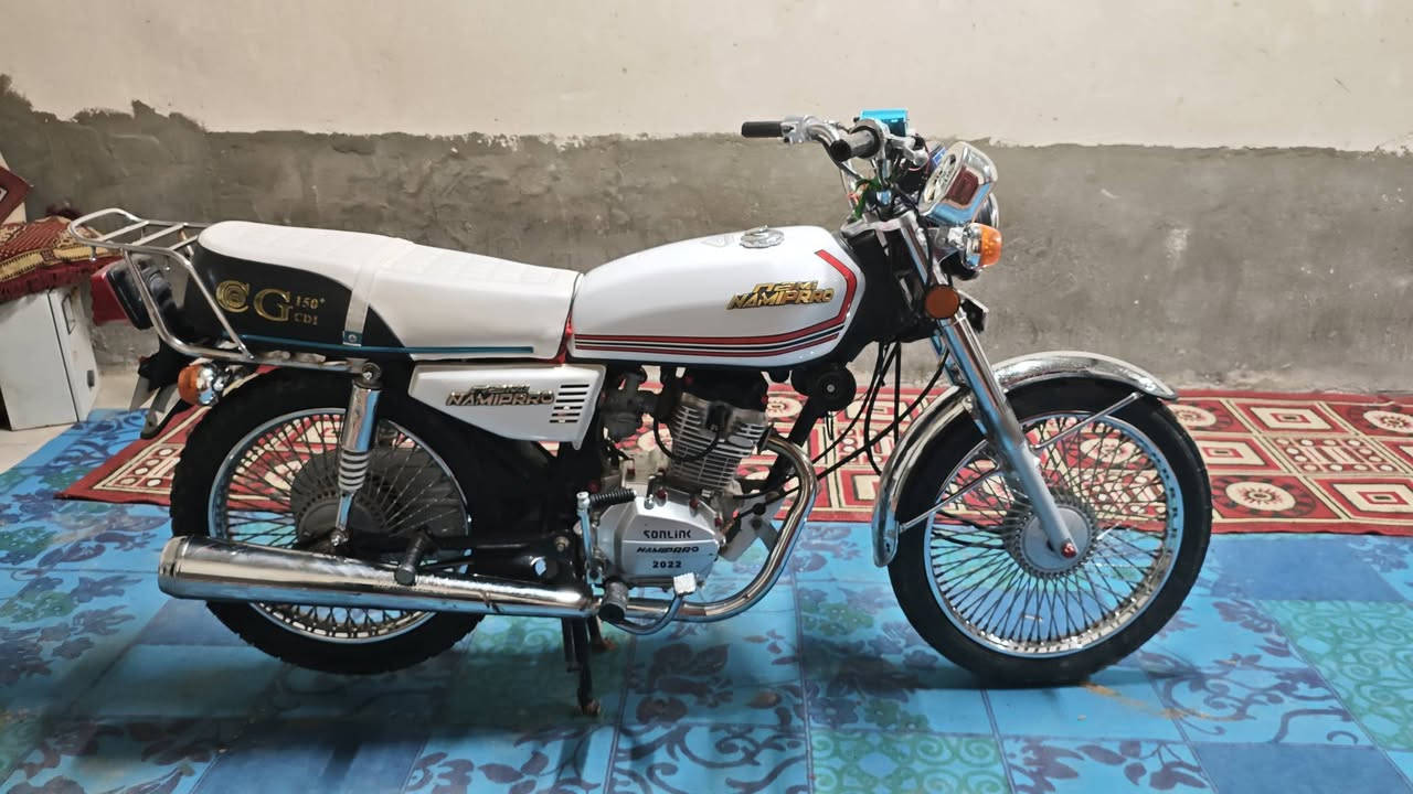 السلام عليكم دراجه نامه برو للبيع موديل 22 كفاله عامه المكان طريق نجف كربله عمود 270
السعر 950 التواصل رقم الهات و علا الصفحه ***********
