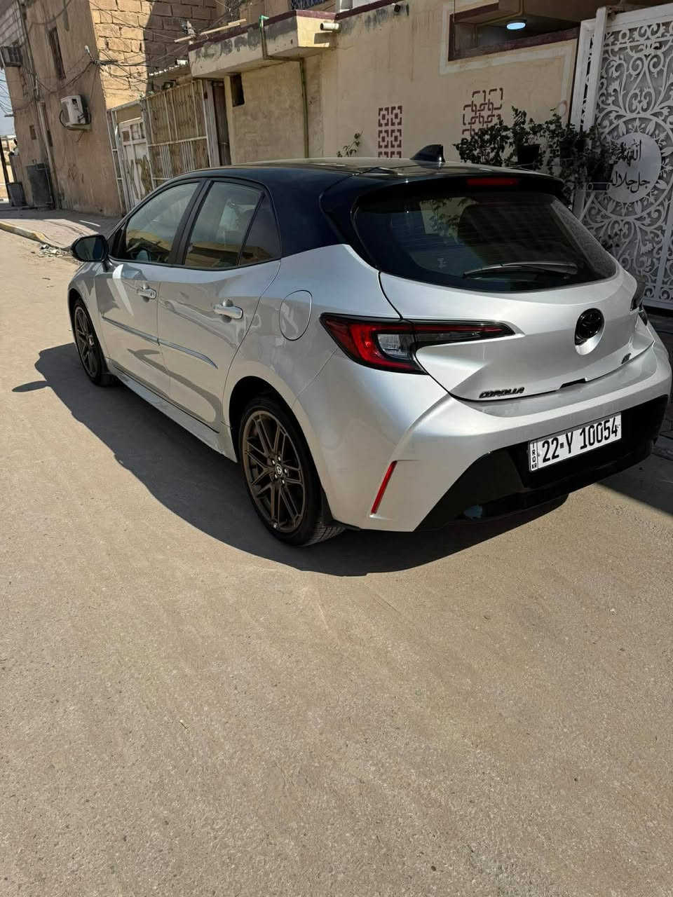 سلام عليكم كورلا موديل 2024 بيها جاملغ وبنيد وباقي سياره مكفوله سياره جاهزه من كل شي تبريد ثلج ❄️ حداديه جديده سياره توكلر
مكان سياره كربلاء 
الاستفسار اتصال على رقم التلفون وبيك خير وتدلل 
📞***********
