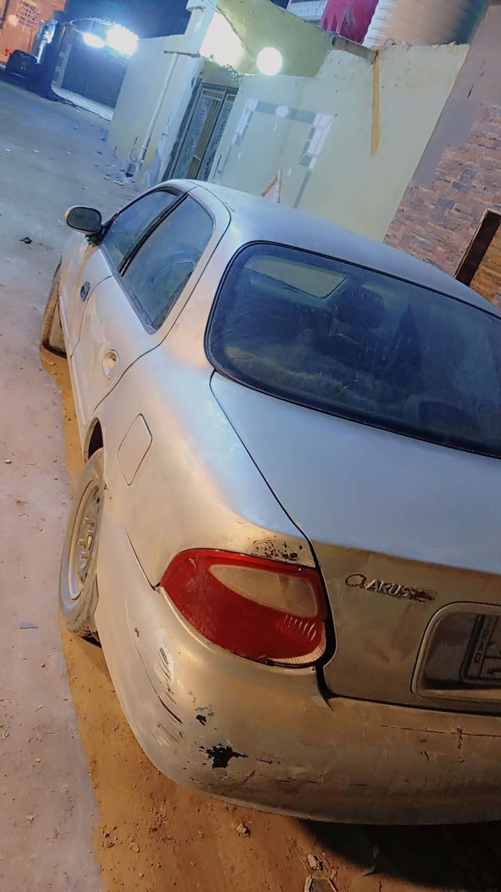 كيا كريدوس للبيع موديل 2000 محرك نضيف گير اوتو للبيع السعر 22 مداور ثاني يوم


**إذا كنت صاحب هذا الإعلان وتريد حذفه لأي سبب، رجاءا أرسل رسالة إلى الدعم الفني**