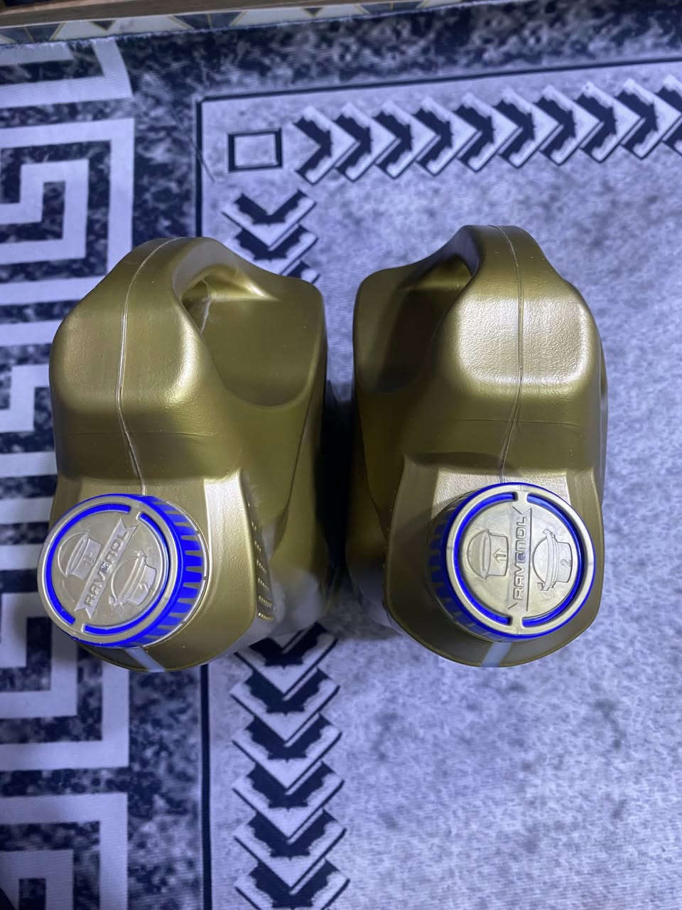 دهن رافينول 5w20 دبتين وياهن فلتر اصلي مال جارجر السعر 100 الف


**إذا كنت صاحب هذا الإعلان وتريد حذفه لأي سبب، رجاءا أرسل رسالة إلى الدعم الفني**