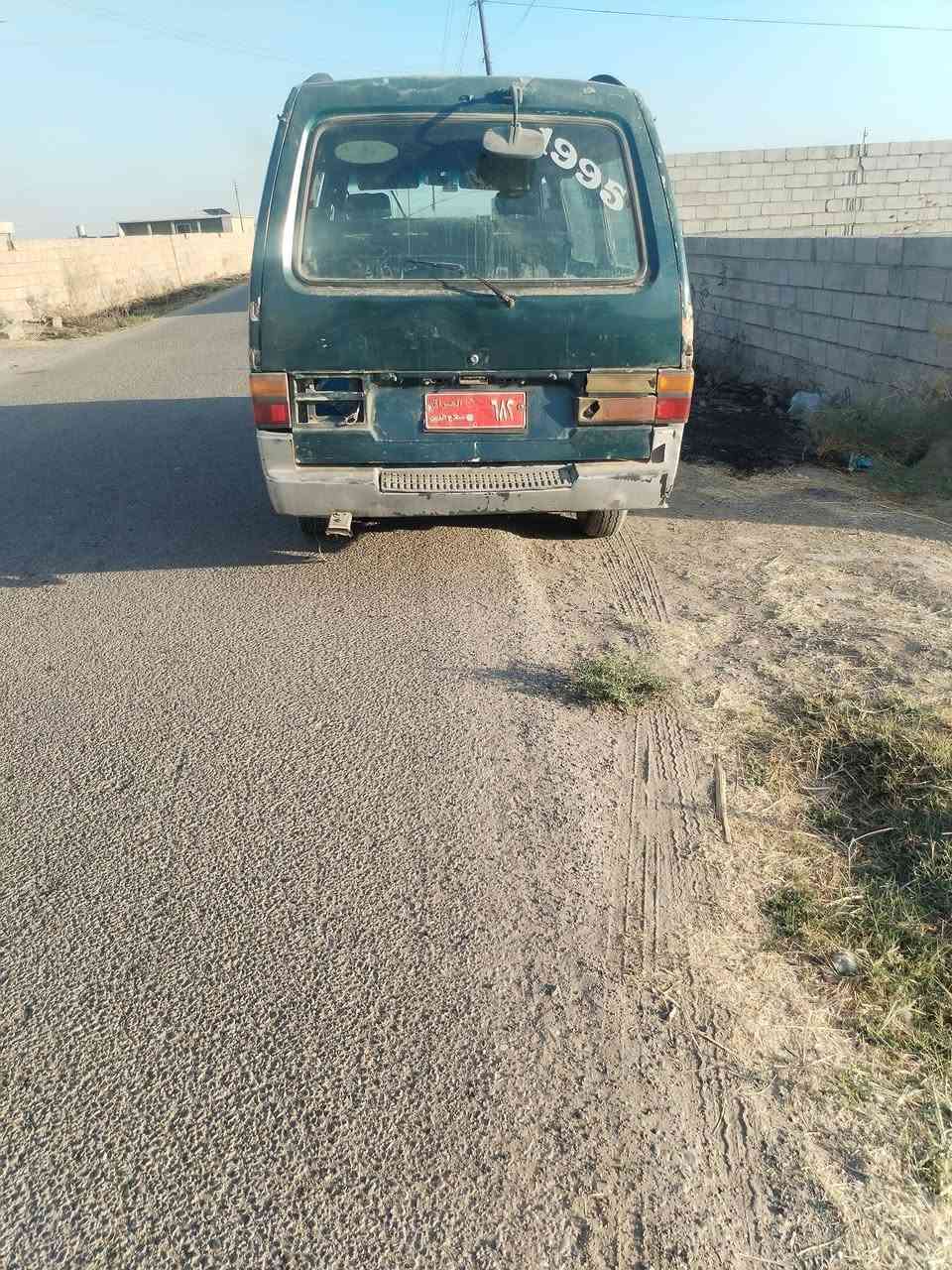 كيه للبيع موديل 95 محرك كير شرط سنويه منتهيه 24 تايرات جديد 4 السعر 16وبي مجال العنوان كركوك  الحويجه ناحيت العباسي ***********

