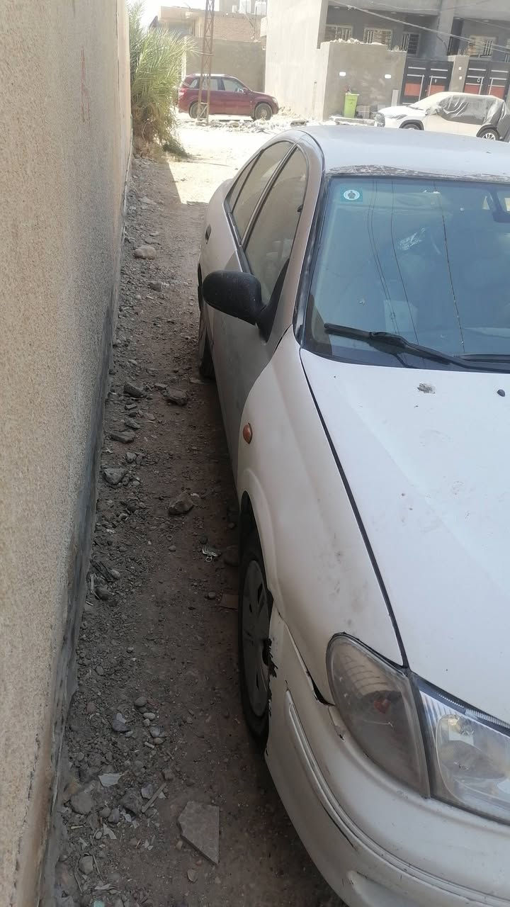 سني ٢٠٠٢ كير عادي السعر ٥٠ وبيها مجال مكان بغداد حي الجامعه
رقم الهاتف : ***********
