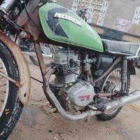 ٢٠١٥ • مكينه ناعمه • دراجه كامله