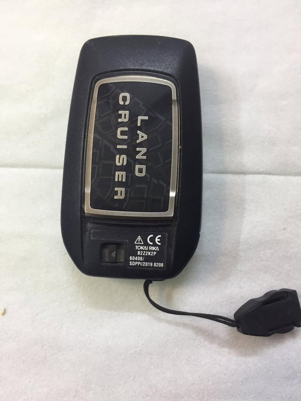 بصمات لاندكروز من موديل ٢٠٠٩ الى موديل ٢٠٢١ سعر القطعة ١٠٠ ألف مكاني بغدادالجديدة ***********
