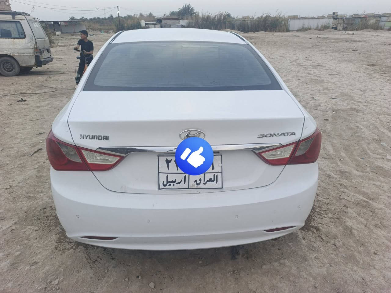 سوناتا 2012 قطعتين نص باب سيارة مال جناي نضيف كلش مكان بابل الهاشمية ***********
