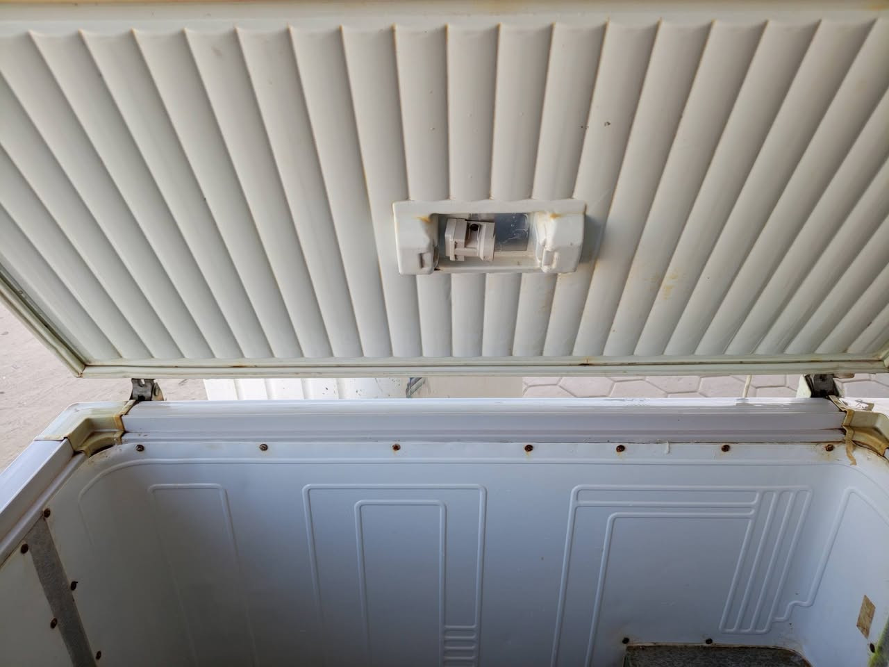 مجمده للبيع شرط شقل حجم 14 قدم سعر 125


**إذا كنت صاحب هذا الإعلان وتريد حذفه لأي سبب، رجاءا أرسل رسالة إلى الدعم الفني**