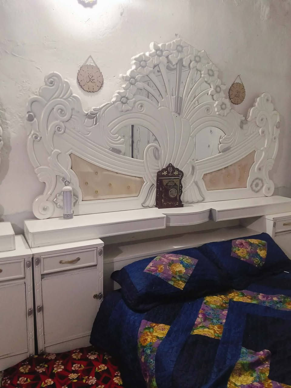 غرفه كامله صاج نجاره تصميم تركي نظيف مابيه اي ضرر السعر  900العنوان ديالى بعقوبه الشراي يتفضل خاص @إشارة


**إذا كنت صاحب هذا الإعلان وتريد حذفه لأي سبب، رجاءا أرسل رسالة إلى الدعم الفني**