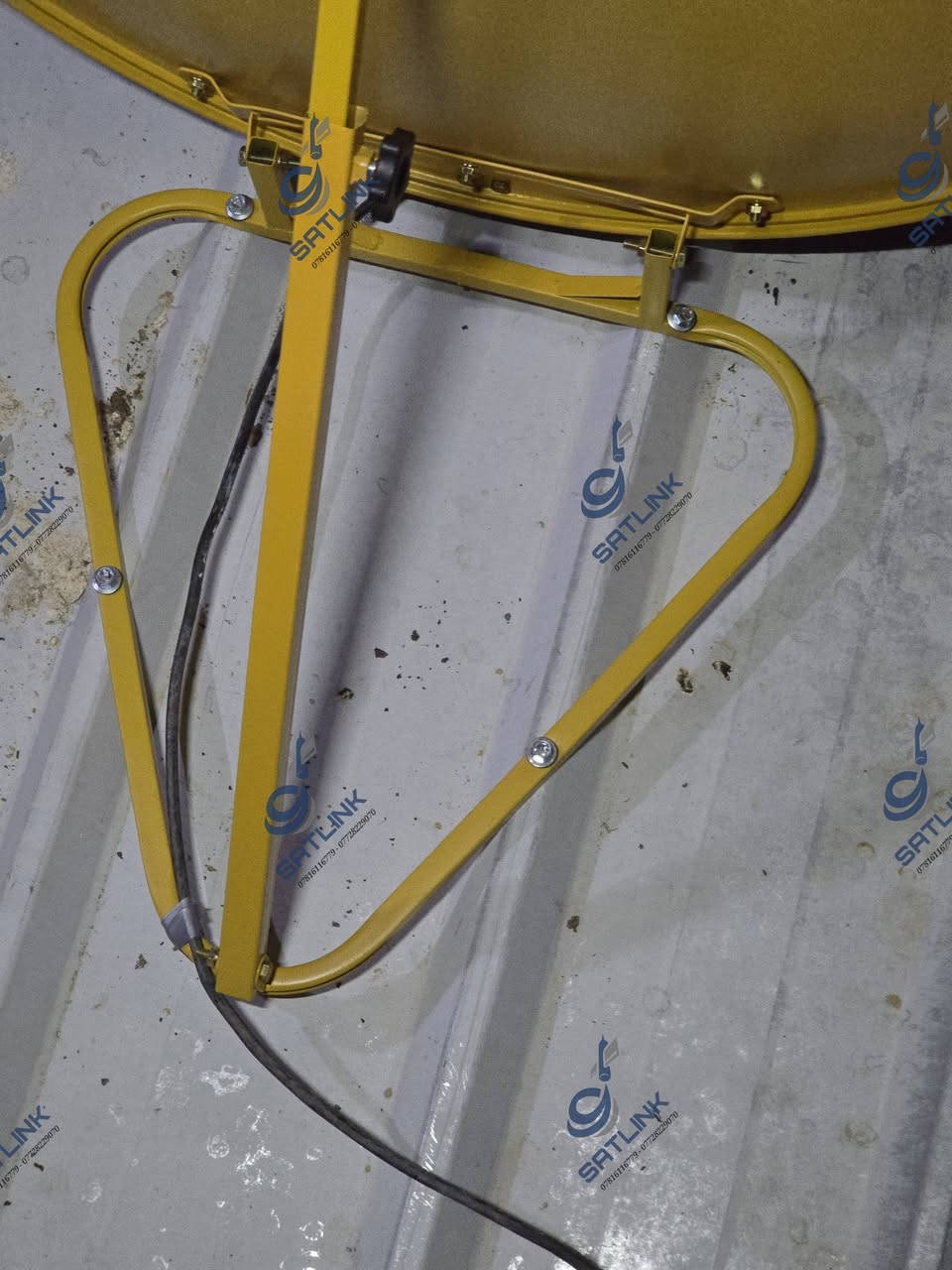 تنصيب وصيانة اطباق نايلسات وتثبيتها براغي 

ضمان ما يتحرك او تروح الاشارة رغم مرور سنوات ان شاءالله 

للتنصيب الاتصال داخل النجف 

واتساب wa.me/9647728229070

او اتصال ***********
