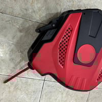 بكرة هواء للبيع صونده طولها 30 متر ستعمال جدا قليل اخت الجديده سعرها 1...