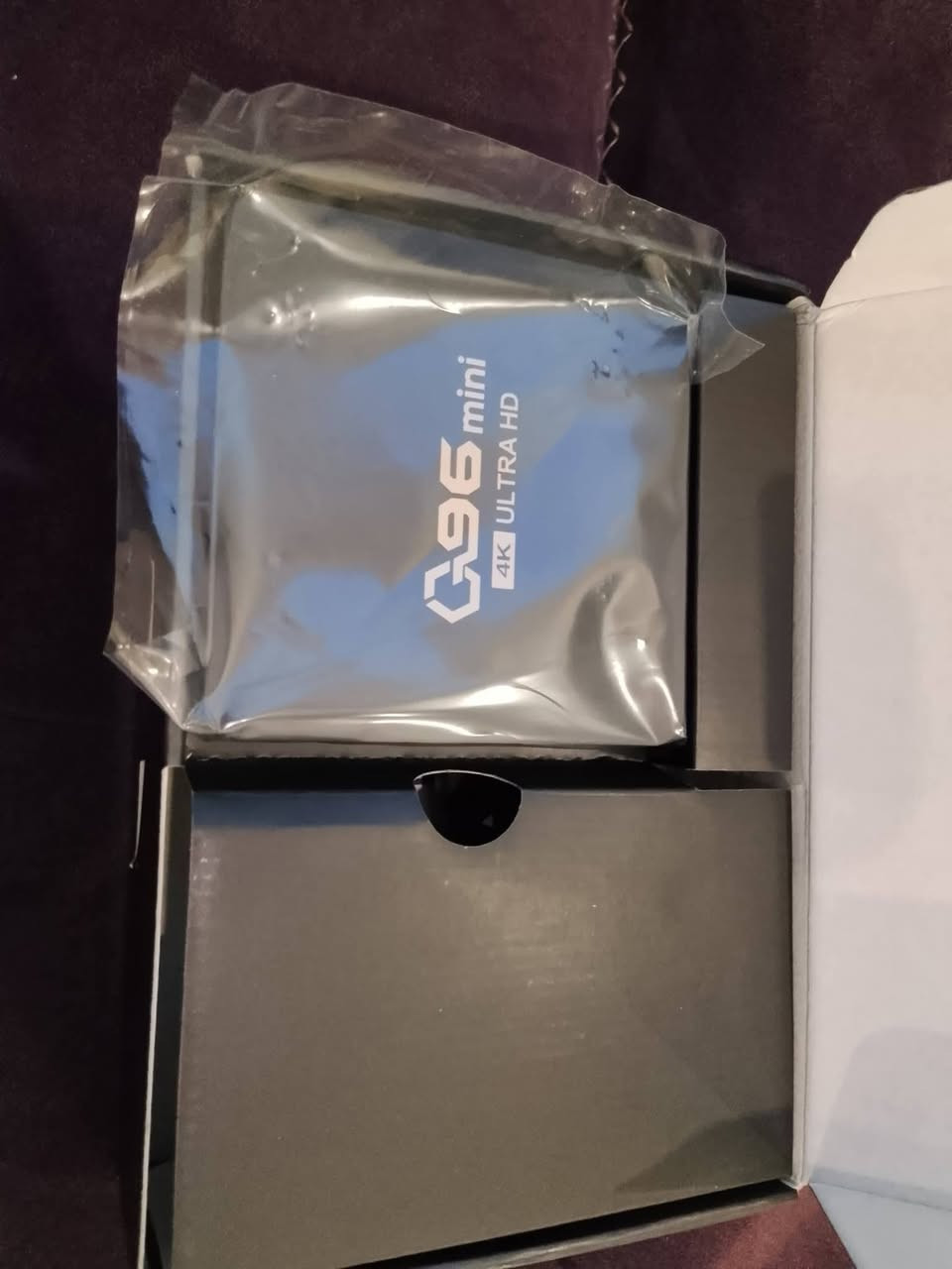 تيفي بوكس اندرويد 11 سعره 15 عشوائيه 8 ذاكره 128.


**إذا كنت صاحب هذا الإعلان وتريد حذفه لأي سبب، رجاءا أرسل رسالة إلى الدعم الفني**