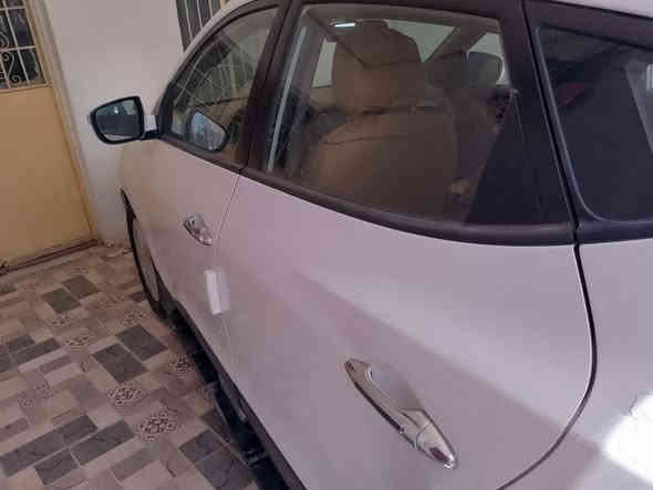 توسان خليجي 13ماشيه ١٢٠تقريبا مكفوله بغداد بأسمي سعر ١٥٠ وبيه مجال حله سياحي ***********
