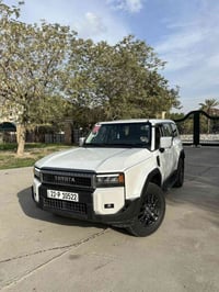 برادو للبيع موديل 2024 مكفوله كفاله عامة رقم اربيل ماشيه24 عنوان السيا...