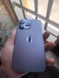 آيفون ١٤ برو ماكس • ٢٥٦ • بطارية ٧٤٪