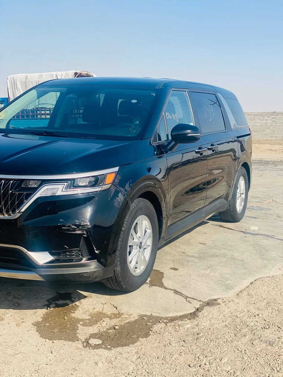 كيا كرنفال موديل 2023 للاستفسار الاتصال على الرقم *********** بدون دواخل
