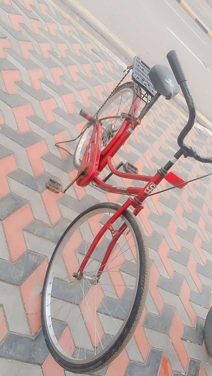 بايسكل بناتي موديل 18شوفت عينك السعر 100وبي مجال للطيبين المكان حي الخليج العماره


**إذا كنت صاحب هذا الإعلان وتريد حذفه لأي سبب، رجاءا أرسل رسالة إلى الدعم الفني**