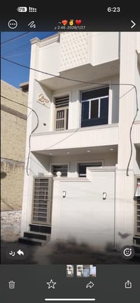 بيت للايجار • ٥٠م • شارع ابو دهن