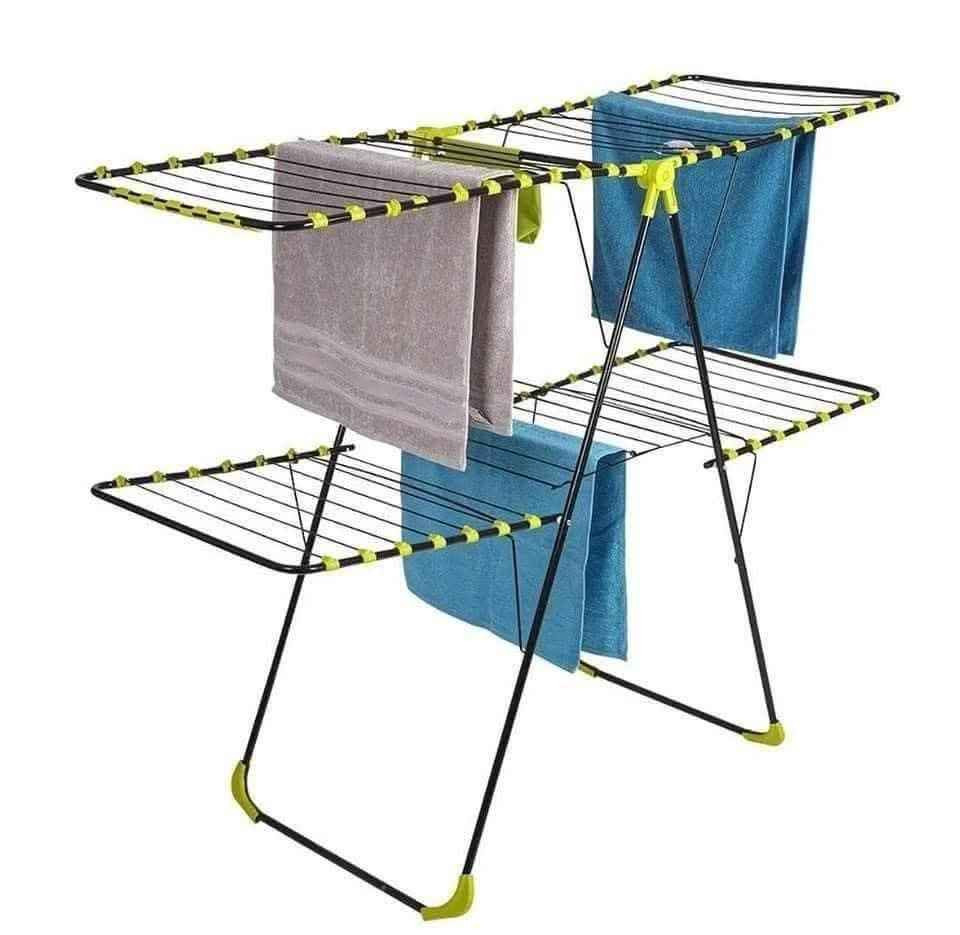 الف رحمه على روح امه وابو الي يعلقلي هذا باب رزقي الوحيد 
منشر طابقين ثقيل مع دعامات جانبية ومكابس بلاستيكية
القياس 60 * 160 
يتحمل وزن 40 كيلو 

يوجد خدمة توصيل لجميع المحافظات بغداد, العراق


**إذا كنت صاحب هذا الإعلان وتريد حذفه لأي سبب، رجاءا أرسل رسالة إلى الدعم الفني**