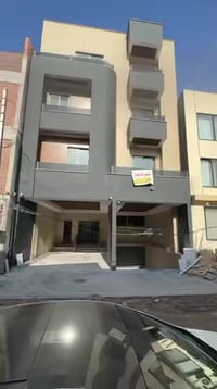 ،،،شقق  ومكاتب ديلوكس دخول ذكي للبناية  للايجارالكامل او مفرد  مساحة ا...