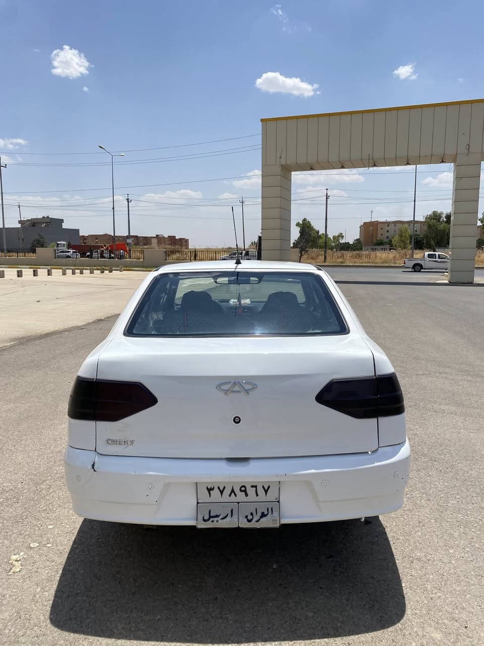شێری کوین ٢٠١٤ گێڕ عادی
گێڕ و مەکینەی بە شەرت
تەبریت سارد و گەرم
ئاوێنە کارەبایی
قفل مەرکەزی
چوار جام کارەبایی
چوار تایەی نوێی لەسەرە
ئەی بی ئێسە
مەکینە ١٥ یە

یەك پارچەی هەیە لەگەڵ دوو جێگا تەحدیل
سەنەوی بەسەرچووە
بەناو کردن و غەرامە بەشەرت
نرخ: ٤٥ وەرەقە و محامەلە
شوێن :هەولێر
ڕ.م : *********** / ***********
