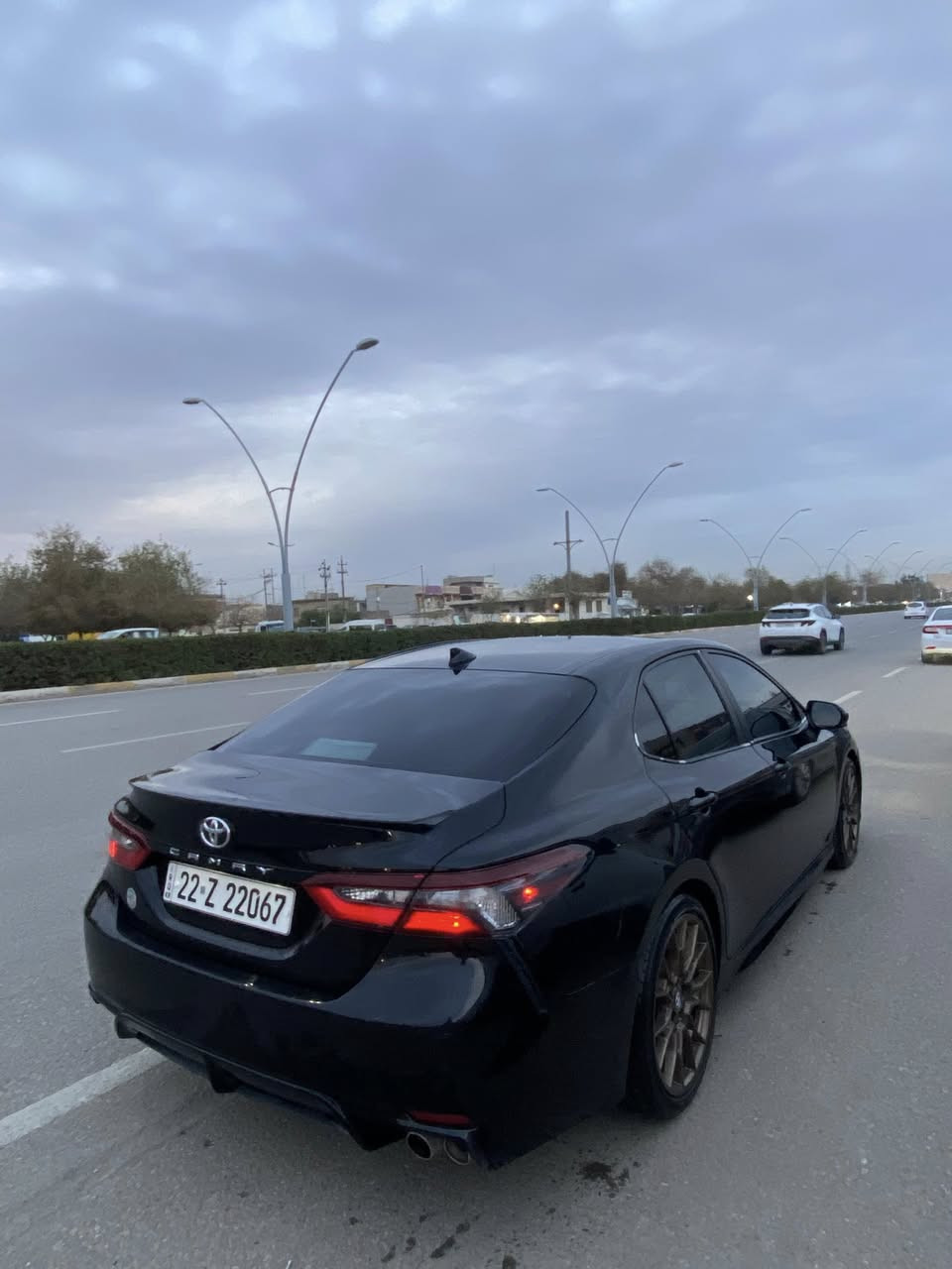 سلام عليكم توياتا كامري 2023
حادث جاملغ وباب خلفي بدون دواخل بدون ايرباك

و قطعتين كلير امريكي  فورويل سياره بسمي ترقيم جديد 

بيها كتاب تظليل 

سعر سياره 179 وبيها مجال 
ماكوو بهذا سعر 

العنوان أربيل 

***********

***********
