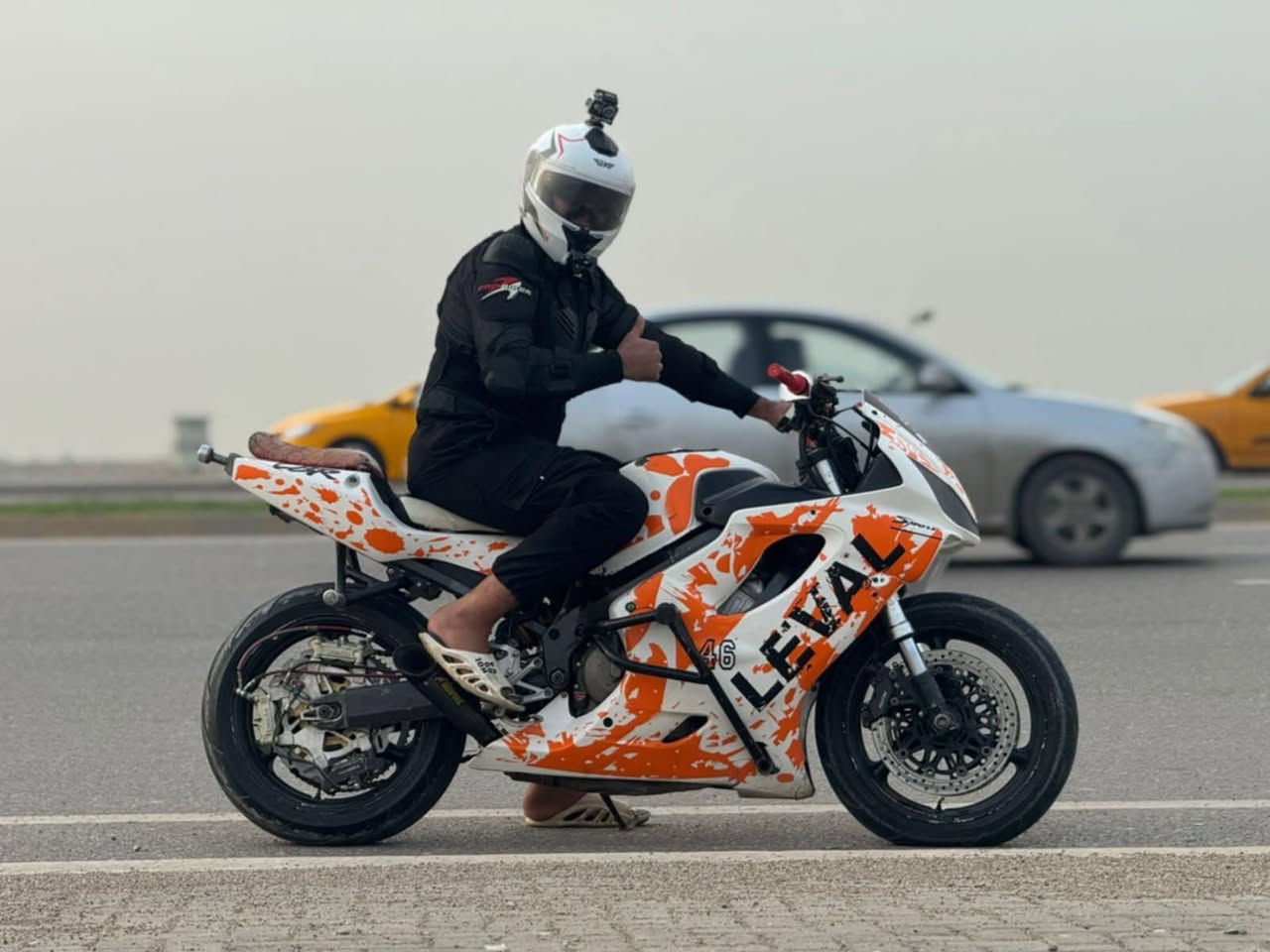 بطح f4i دراجه مفوله مزوده من طول لطول نشاط فول أوراق كامل داجه أب معنه الكلمه مكاني كركوك شراي خابر *********** مكفوله من كلشي
