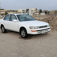 كورلا • رقم بابل • مكينه وكير مكفوله