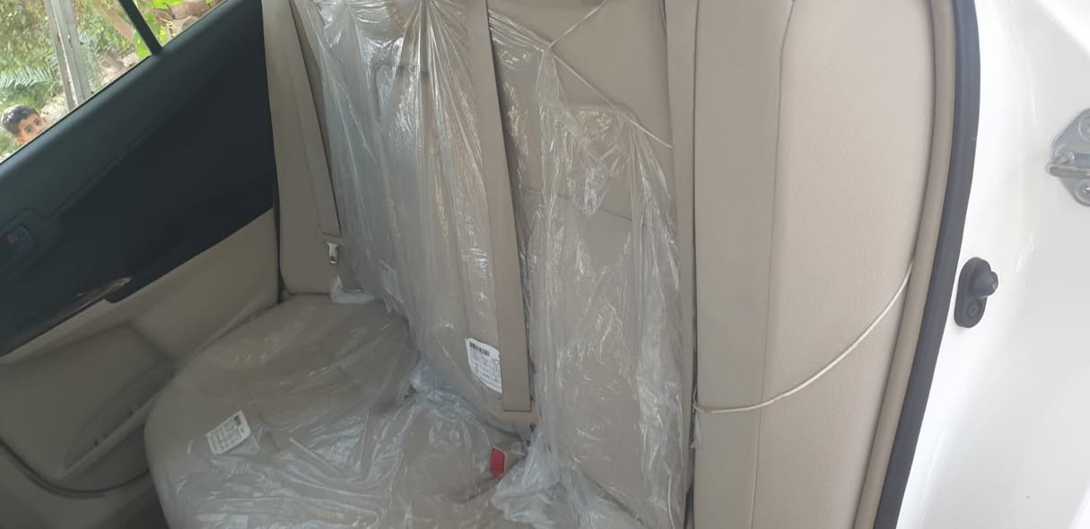 السلام عليكم ورحمة الله وبركاته
———- للبيع او المراوس———-

تويوتا كامري 

وارد خليجي.  —-بدون ايرباك

الموديل.  —- 2012

فئه.  —-GL

حجم المكينة.  —2500/V4

اللون.   —-ابيض

المسافة المقطوعة—-180

حالة السيارة (كلين)
-رقم سليمانية باسمي

-محرك كير تبريد صدر كفالة 
-السعر عالخاص 
-المكان صلاح الدين قضاء الضلوعية
-للاستفسار مراسلة الرقم واتس او اتصال مباشر 
-***********
