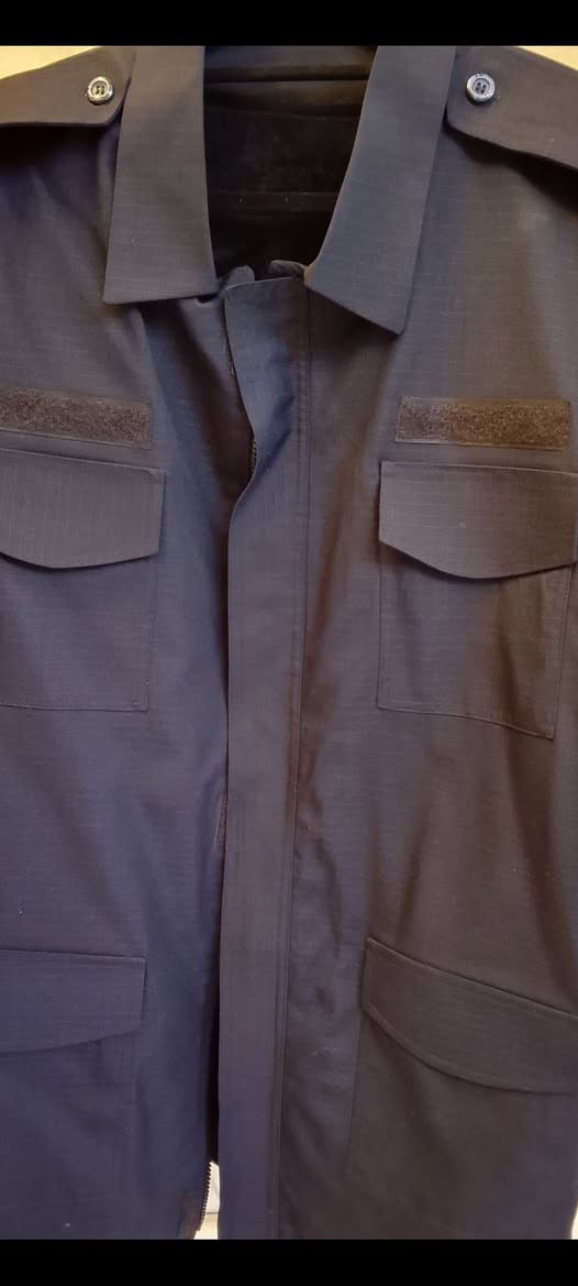 سلام عليكم
جملة فقط . بدلات جاهزة . نيلي مسيم وزيتوني .
سعر البدلة 50 الف (بنطلون +قميص +قمصلة فرو )
خياط وقماش درجة اولى .
للتواصل ***********
