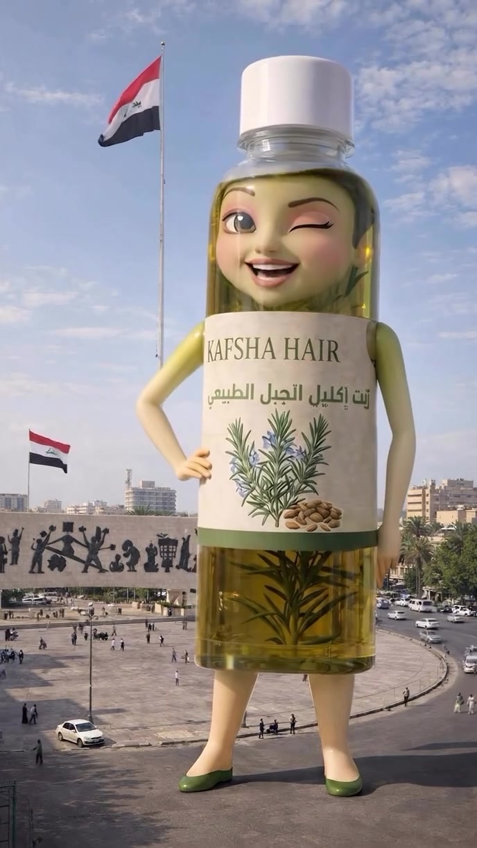 زيت إكليل الجبل ⛰️ 
#زيوت_شعر_للتطويل_والتنعيم_ويمنع_التساقط #kafsha_hair #اكسبلور_فولو #بسمايه #جامعات_العراق


**إذا كنت صاحب هذا الإعلان وتريد حذفه لأي سبب، رجاءا أرسل رسالة إلى الدعم الفني**
